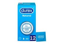 DUREX - NATURAL PLUS 12 UNITÀ
