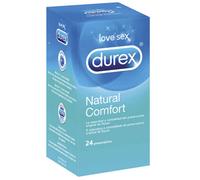 DUREX - NATURAL PLUS 24 UNITÀ