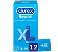DUREX - NATURALE XL 12 UNITÀ