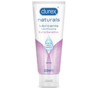 Durex Naturals Lubrificante Extra Sensibile 100 Ml