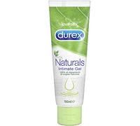 Durex Naturals Pure Gel Intimo Lubrificante Aloe Vera 100 ml