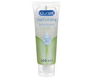 Durex Naturals Pure Intimate Gel Lubrificante -100 ml
