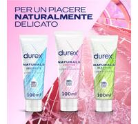 Durex Naturals Soothing Intimate Sexual Lubricant, Gel for Intimate Intercourse