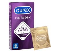 Durex No Latex 6 pack