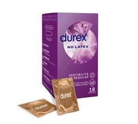 Durex No Latex Preservativi Senza Lattice 18 Profilattici