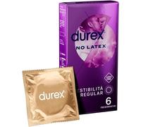 Preservativi Durex No Latex Anallergici - Scatola 6 pezzi