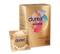 Durex Nude 20 Preservativi - Preservativo