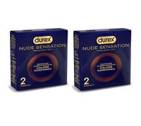 Durex Nude Sensation 2x2 St