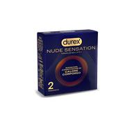 DUREX NUDE SENSATION 2PZ
