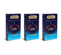 Durex Nude Sensation XL 3x6 St