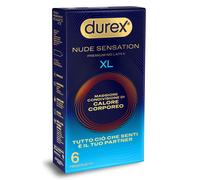 Durex Nude Sensation XL 6 pack