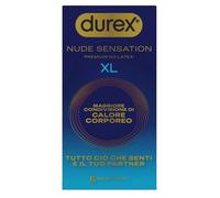 DUREX NUDE SENSATION XL 6PZ