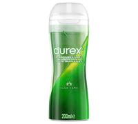 Durex Play 2in1 Gel di Massaggio e Lubrificante con Aloe Vera (200ml)