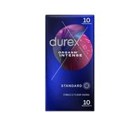 Durex Orgasm'Intense 10 preservativi - Preservativo