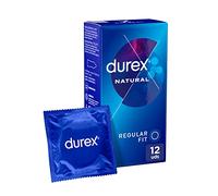 DUREX - NATURAL PLUS 12 UNITÀ