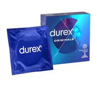Durex Originals - preservativi - confezione da 3