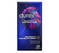 Durex Perfect Connection 10 - Preservativo
