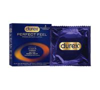 Durex Perfect Feel 3 pack