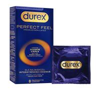 Durex Perfect Feel 8 pack