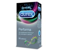 Durex - Performa EasyOn Confezione 12 Profilattici