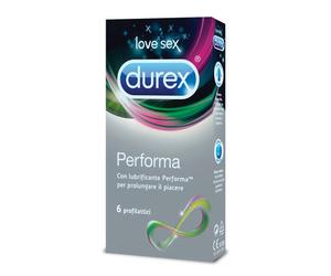 "Durex - Performa Easyon Confezione 6 Profilattici"