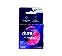 Durex Performax Intense - Confezione Da 3