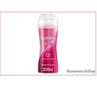 Durex Play 2in1 Mass. Guaranà Lubrificante