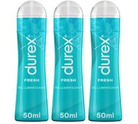 Durex Play Fresh Gel Fresh Gel Lubrificante 3x50 ml Gel