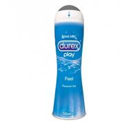 RECKITT BENCKISER H.(IT.) SpA DUREX TOP GEL FEEL 50ML