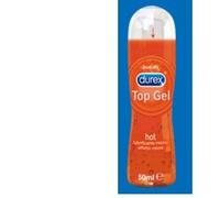 RECKITT BENCKISER H.(IT.) SpA DUREX TOP GEL HOT 50ML