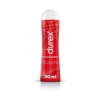 Durex Play Gel lubrificante a base d'acqua Sweet St RAW berry - 50 ml