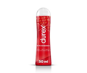 Durex Play Gel lubrificante a base d'acqua Sweet St RAW berry - 50 ml
