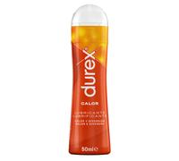 Play Heat Effect Intimate Lubricant 50ml