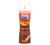 Durex Real feel pleasure gel per un contatto naturale e vellutato 50ml