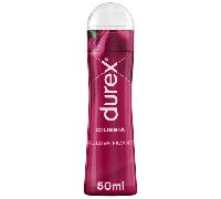 Durex Very Cherry, Gel Lubrificante Intimo, Aromatizzato alla Ciliegia, 50 ml