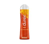 Durex Play Hot Gel Lubrificante - Risparmia il 10% con il codice: dure