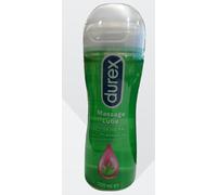 Durex Play Massage 2in1 with Aloe Vera 200ml