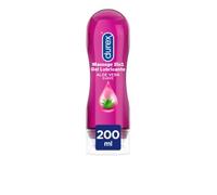 Durex 10050738 lubrificante per il piacere della coppia Anale, Orale, Vaginale 200 ml Lubrificante a base di acqua