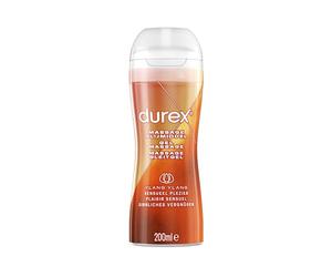 Durex Play MASSAGGIO INTIMO SENSUALE LUBRIFICANTI idrosolubile 200 ML