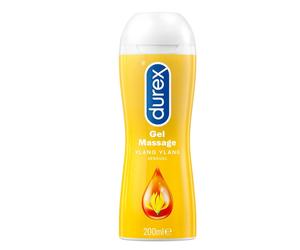 Durex Play Massaggio Sensuale Ylang-Ylang 200ml - Olio massaggio