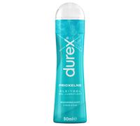 Durex Play Stimolante - Gel Lubrificante a Base d'Acqua Effetto Calore e Formicolio (50ml)