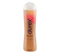 Durex Real Feel - Lubrificante Siliconico Naturale (50ml)