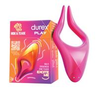 Durex Play Ride & Tease Multi Erogenous Zone Teaser