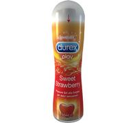 DUREX FRAGOLA GEL LUBRIFICANTE