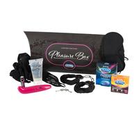 DUREX Pleasure Box - set vibrante (8 pezzi)