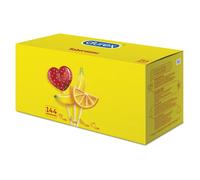 Durex pleasure fruits 144 unità