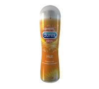 Durex Pleasure Hot Gel 50ml
