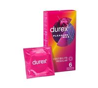 Durex Pleasure Max 6 Profilattici