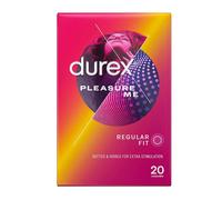 Durex Pleasure Me 20 Preservativi - Preservativo