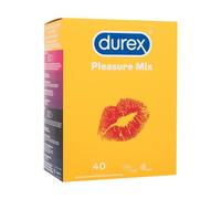 Durex Pleasure Mix 40 pz preservativi